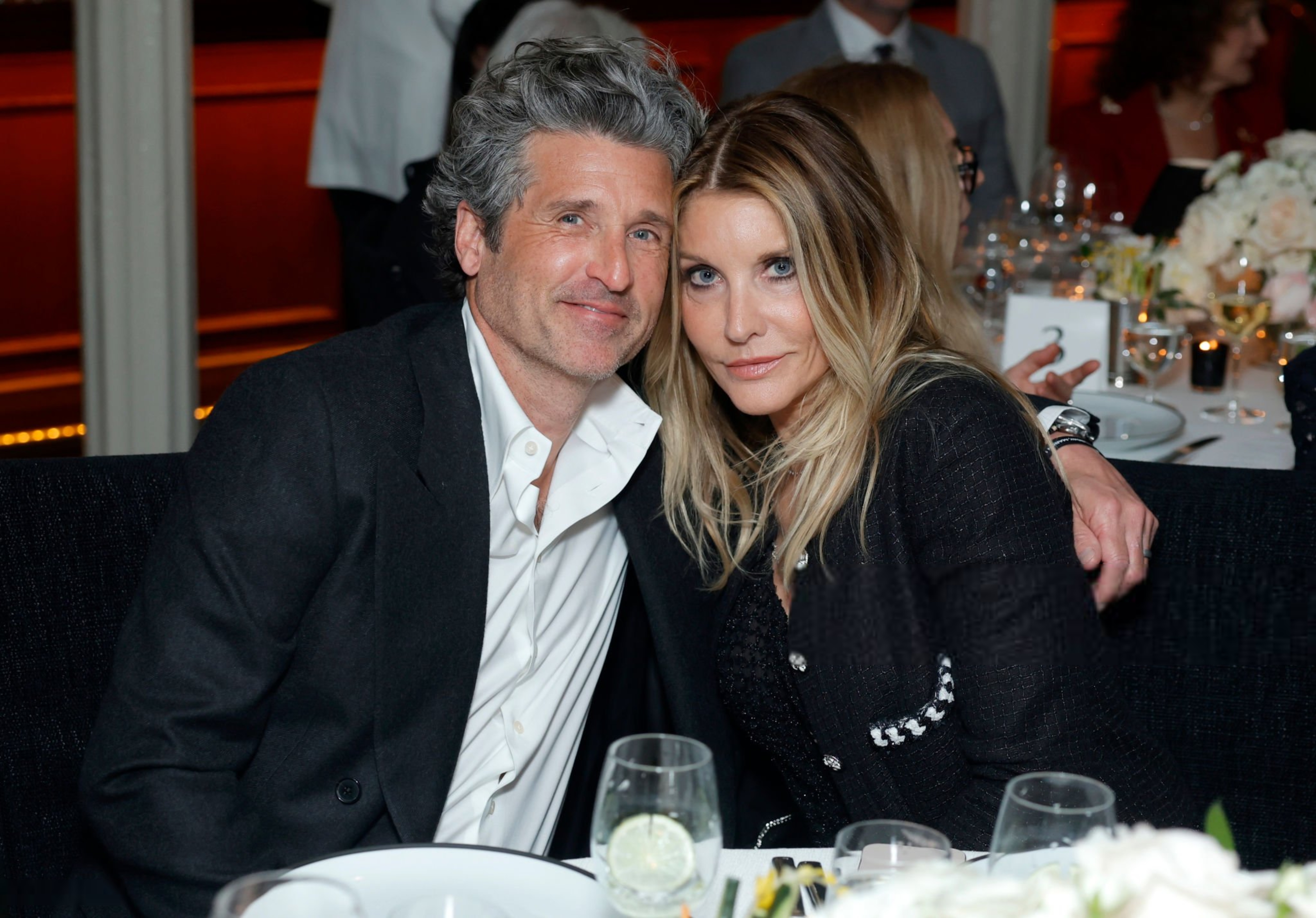 Chaniel Ramsay Chanel’s 16th Annual Pre-Oscar Awards Dinner – The Dempsey Hub