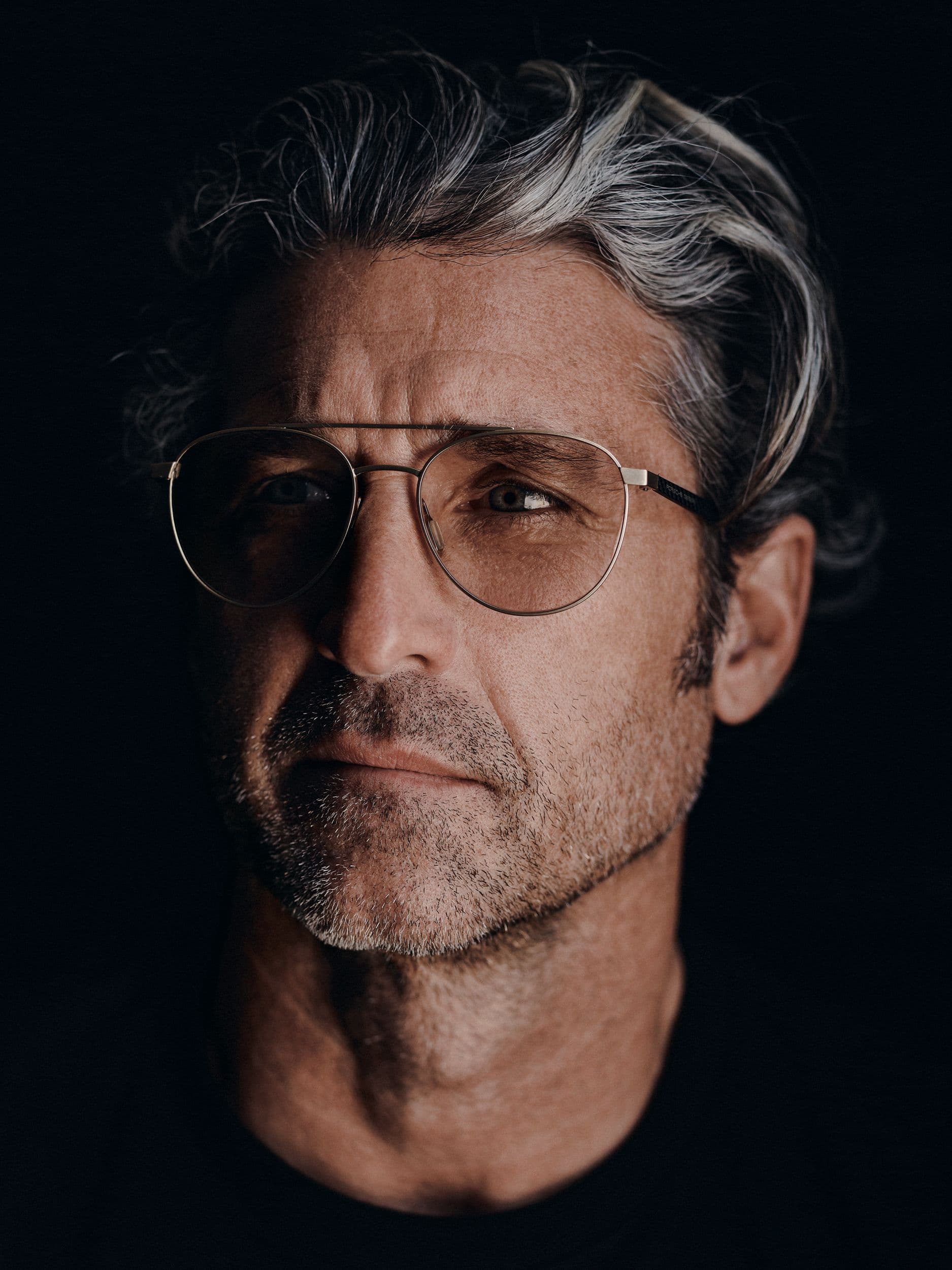 Patrick Dempsey by Tom Ziora – The Dempsey Hub